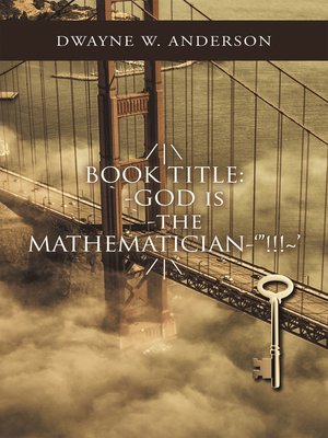 cover image of /|\ Book Title